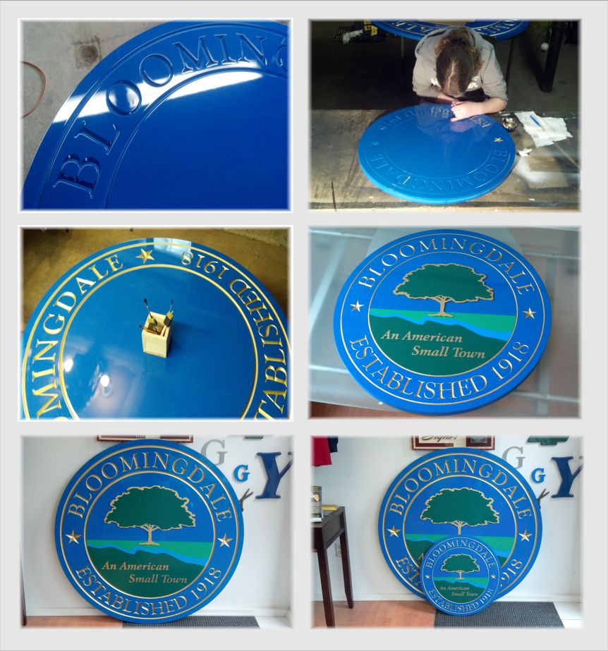 Carved Signs Wayne NJ