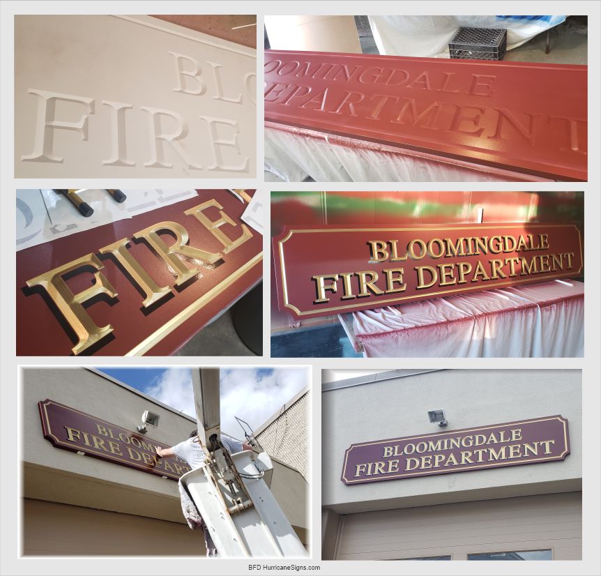 Wood Carved Sign Shop near me