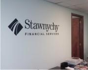 Office Wall Lettering Kinnelon NJ