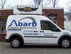 Small Van Lettering NJ 1