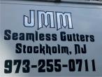 Gold Leaf Lettering NJ 4